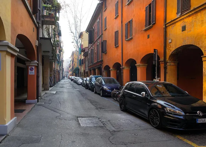 Saint Charles * Bologna