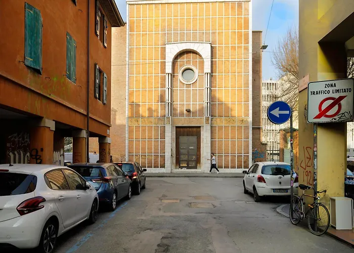 Saint Charles Lägenhet Bologna
