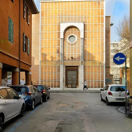 Saint Charles Апартаменты Болонья